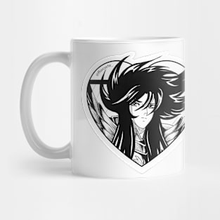 Hades Heart Mug